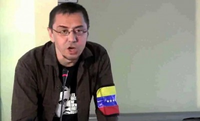 Juan Carlos Monedero